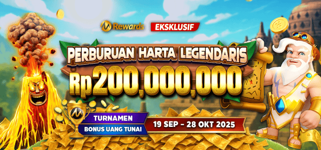 MG - PERBURUAN HARTA LEGENDARIS